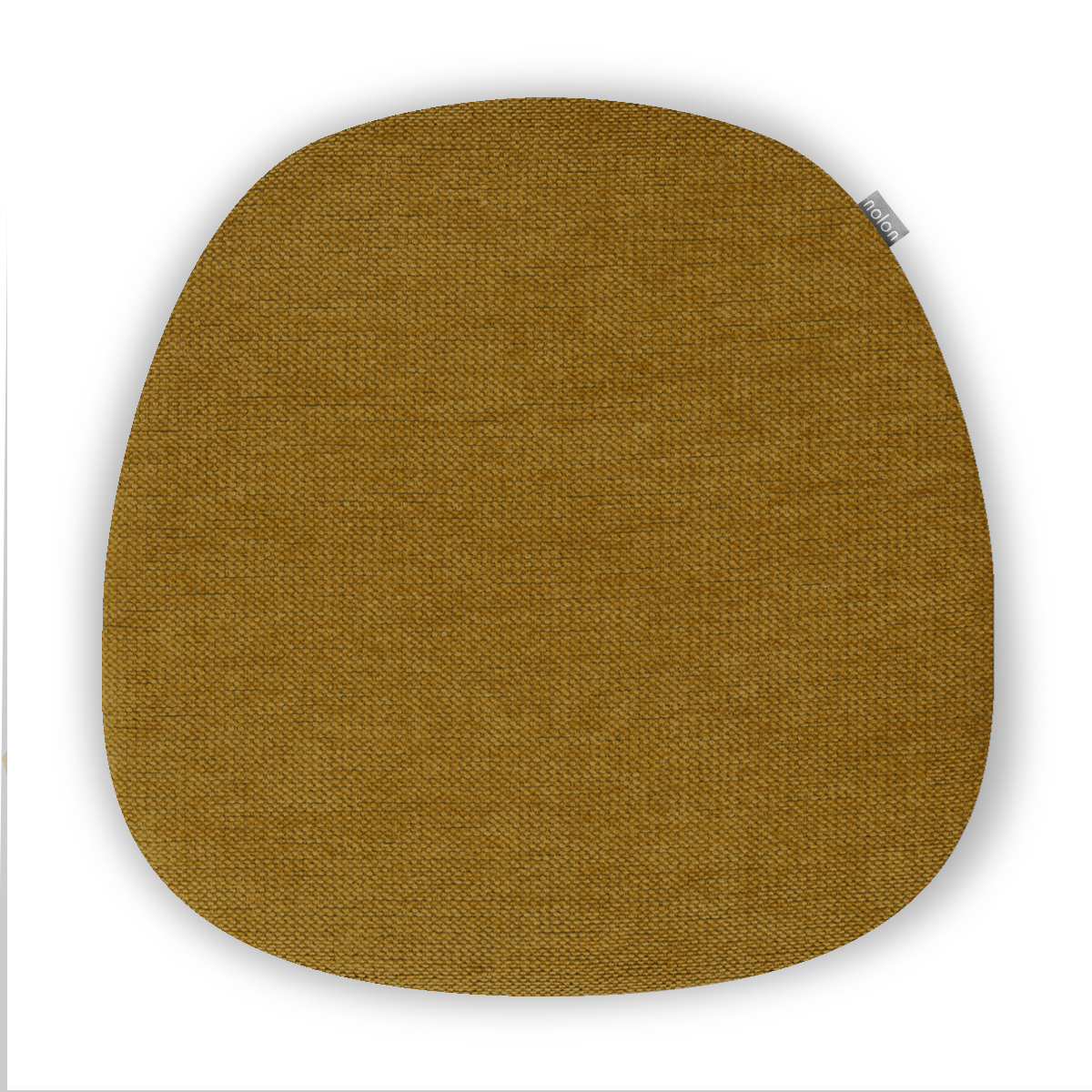 Jut zitkussen warm groen