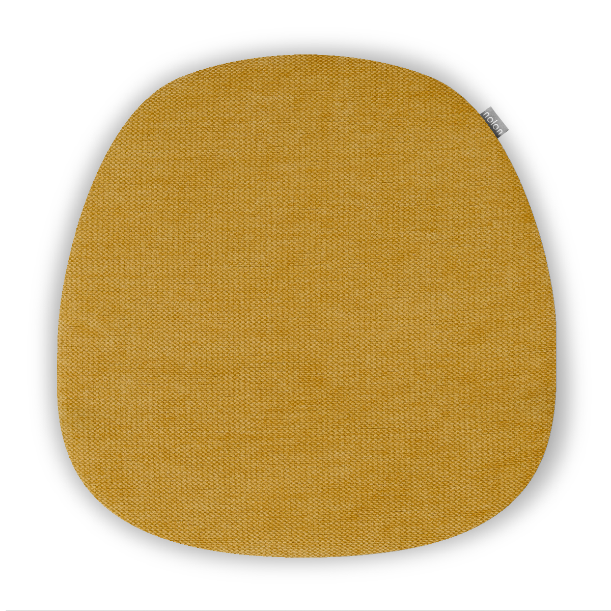 Jut zitkussen warm oker