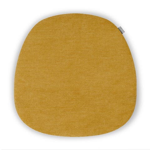 Jut zitkussen warm oker