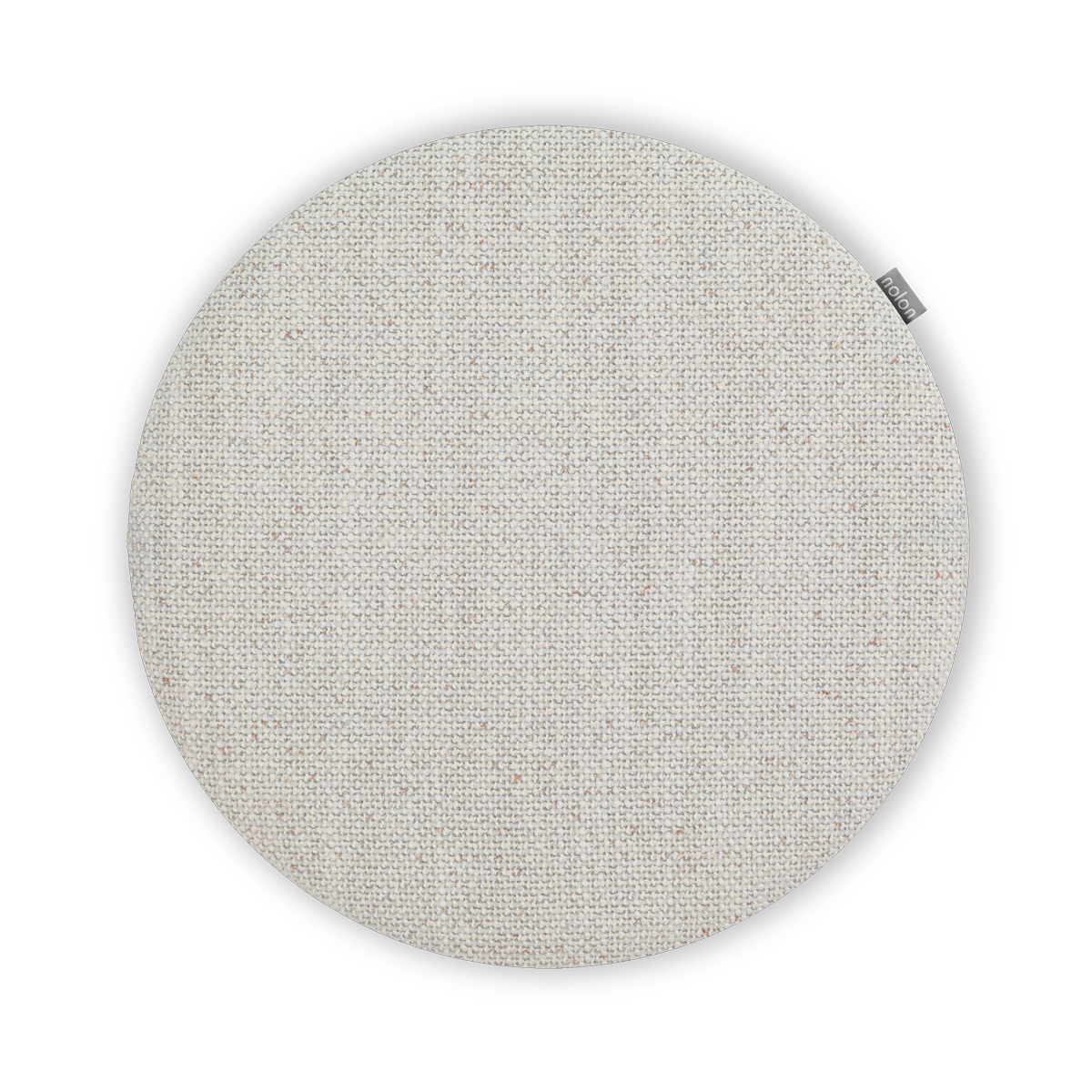 Lot zitkussen beige gemêleerd