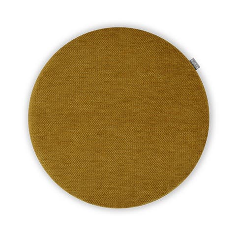 Lot zitkussen mosgroen