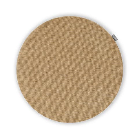 Lot zitkussen nougatbruin