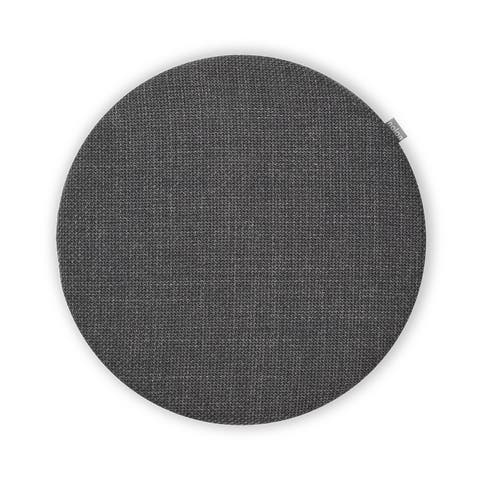 Lot zitkussen warm antraciet