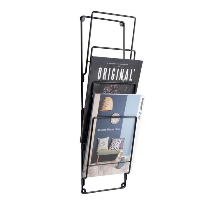 JEBELE 5-vaks Stapelbare Tijdschriftenhouder Krantenhouder Voor Aan De Muur Kantoor Mesh Ontwerp A4 Documentenopslag Kantoororganisatieplank Met Labels Metaal Zwart JEBELE 5-vaks Stapelbare Tijdschriftenhouder Krantenhouder Voor Aan De Muur Kantoor Mesh Ontwerp A4 Documentenopslag Kantoororganisatieplank Met Labels Metaal Zwart