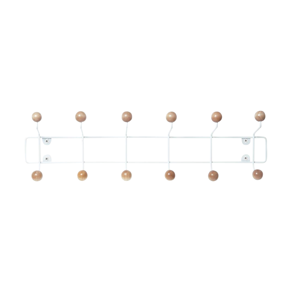 Saturnus kapstok - Wit