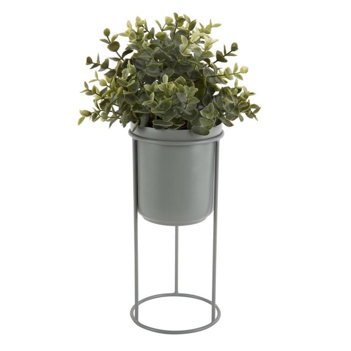 Spatial staande bloempot - Large - Groen 