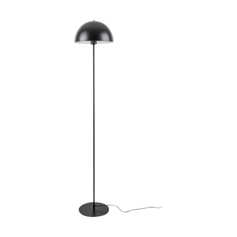 Bonnet vloerlamp zwart - Ø 30 cm