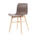 Langue Original - Eetkamerstoel - Naturel hout - Bruin