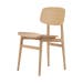 NY11 Dining Chair - Eetkamerstoel - Naturel eikenhout