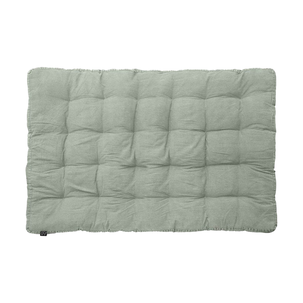 Daan palletkussen lichtgroen - 120 x 80 cm