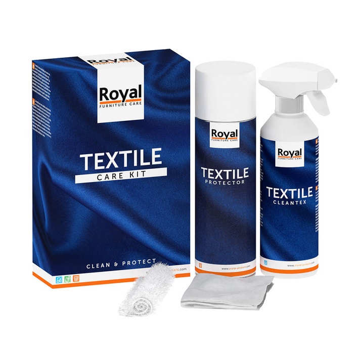 Textile Care Kit - Onderhoudsset textiel 