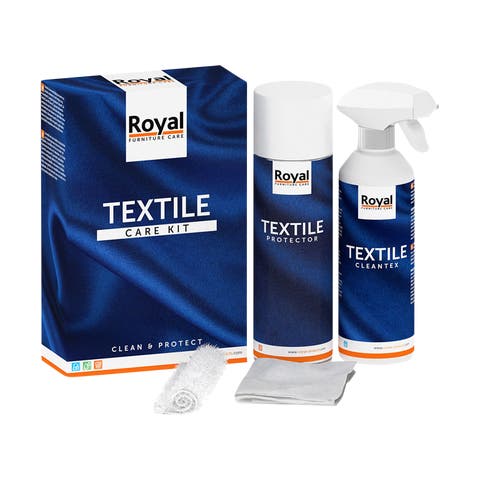 Textile Care Kit - Onderhoudsset textiel