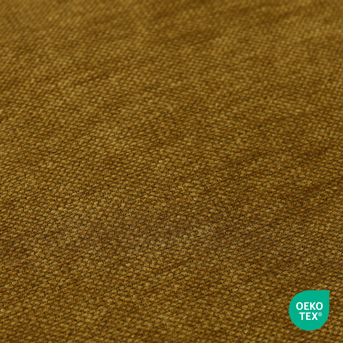 mosgroen gestoffeerde zitkussen lot