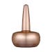 Clava hanglamp brushed copper - Ø 21,5 cm