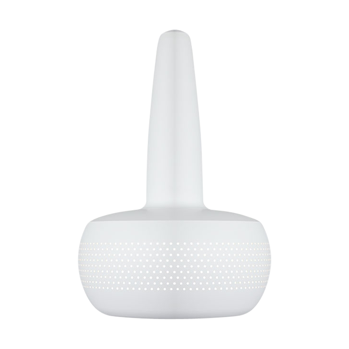 Clava hanglamp matt white - Ø 21,5 cm