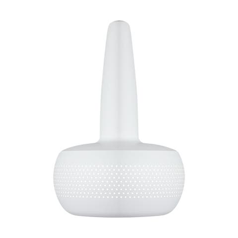 Clava hanglamp matt white - Ø 21,5 cm