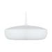 Clava Dine lampenkap matt white - Ø 43 cm