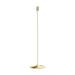 Sante lampenstandaard brushed brass - 140 cm