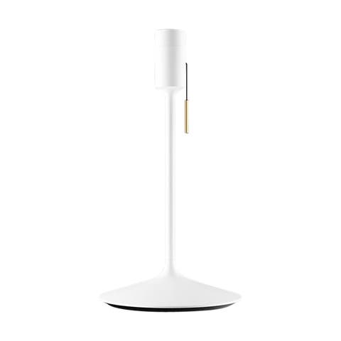 Sante tafellamp standaard white - met usb aansluiting