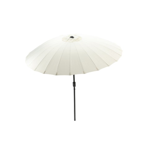 Einar parasol wit - Ø 270 cm
