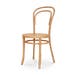 Vienna Thonet No. 14 houten bistrostoel naturel