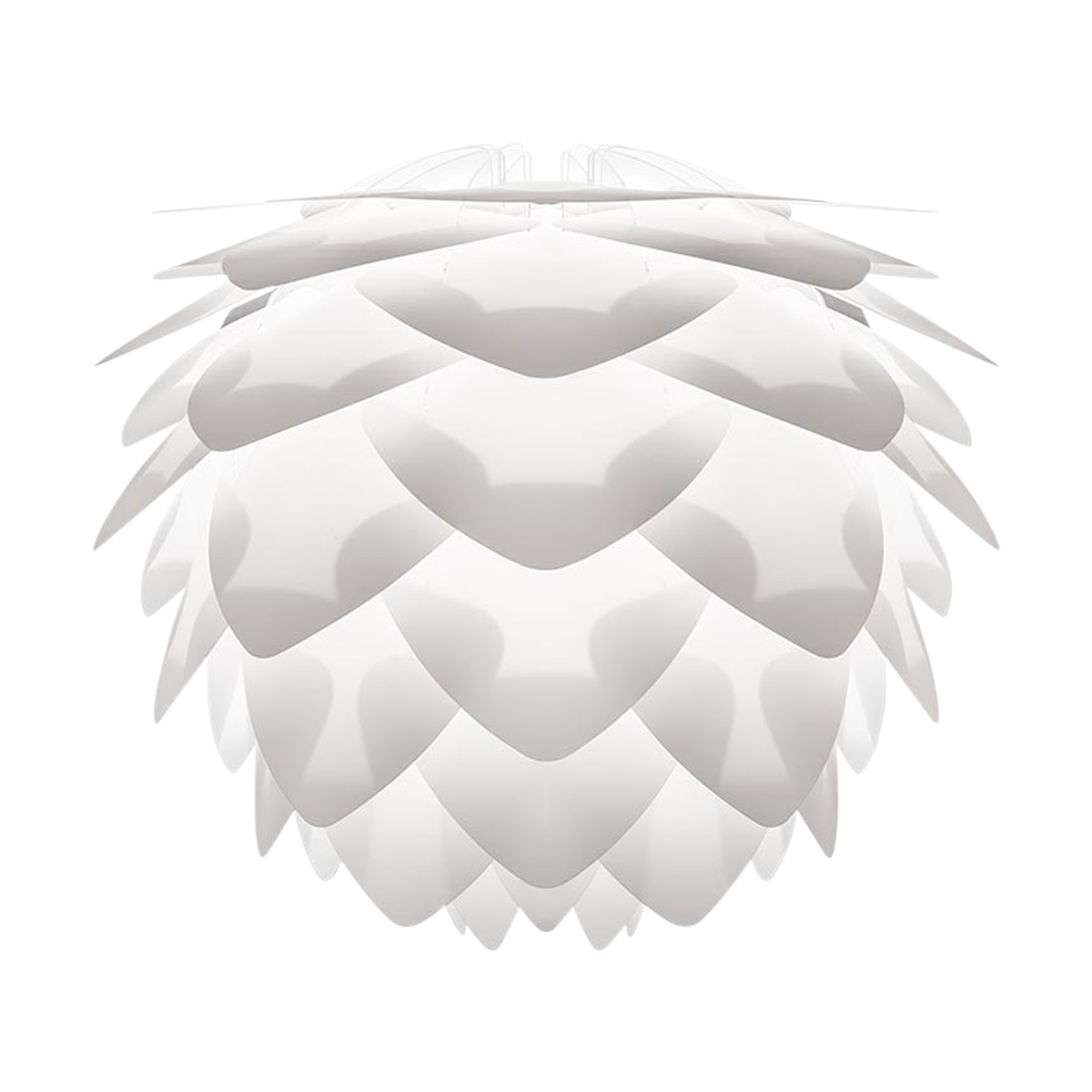 Silvia Mini lampenkap white - Ø 32 cm