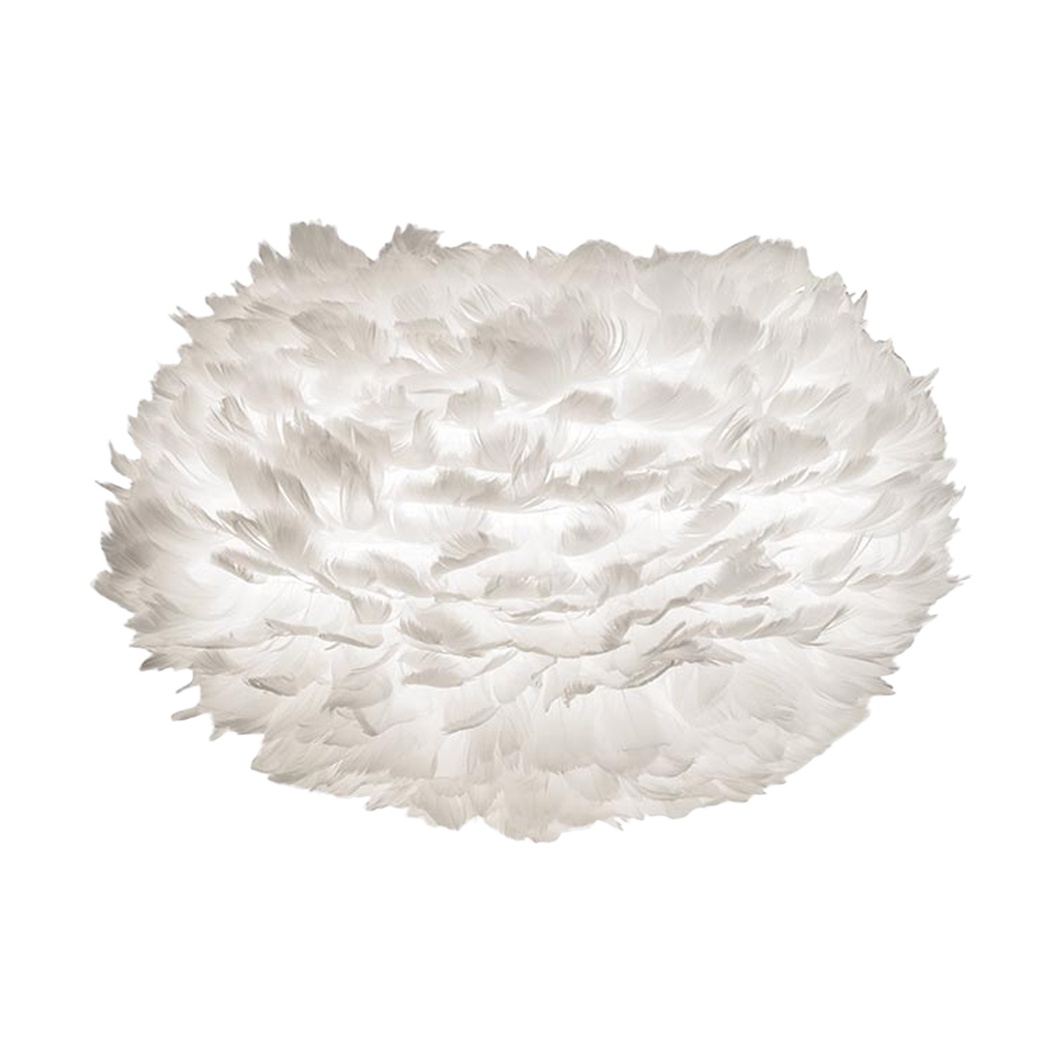 Eos Medium lampenkap white - Ø 45 cm