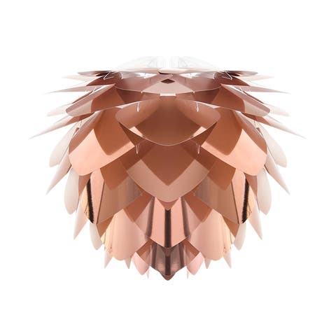 Silvia Mini lampenkap copper - Ø 32 cm