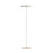 Asteria Floor vloerlamp pearl white - 150 cm