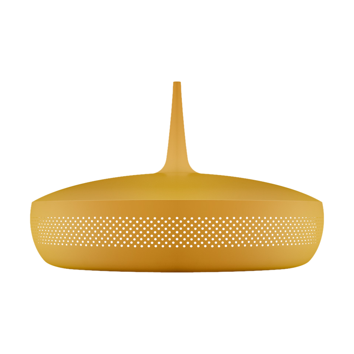 Clava Dine hanglamp ochre - Ø 43 cm