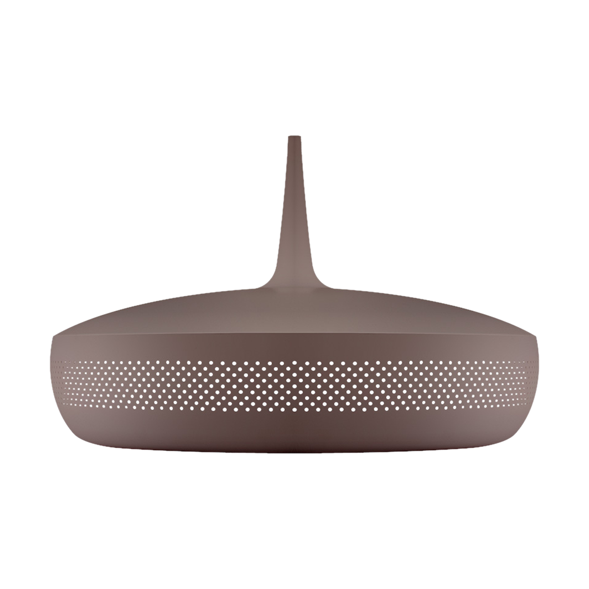 Clava Dine hanglamp umber - Ø 43 cm