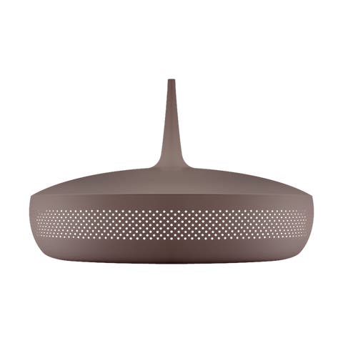 Clava Dine hanglamp umber - Ø 43 cm