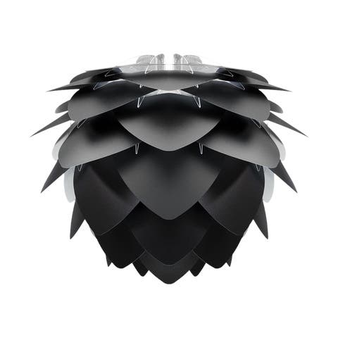 Silvia Medium lampenkap black - Ø 50 cm