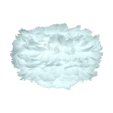 Eos Mini lampenkap light blue - Ø 35 cm