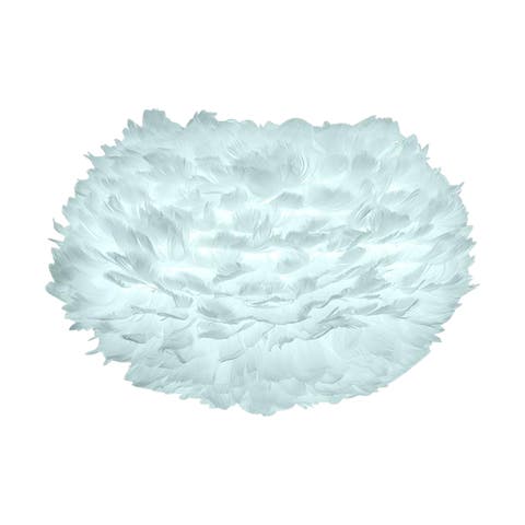 Eos Medium lampenkap light blue - Ø 45 cm