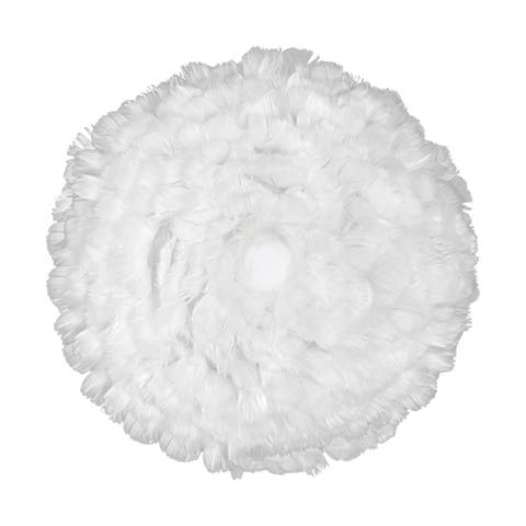 Eos Up Mini wandlamp white - Ø 30 cm