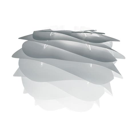 Carmina Mini lampenkap misty grey - Ø 32 cm