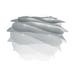 Carmina Mini lampenkap misty grey - Ø 32 cm