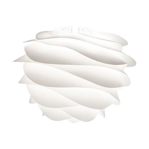 Carmina Mini lampenkap white - Ø 32 cm