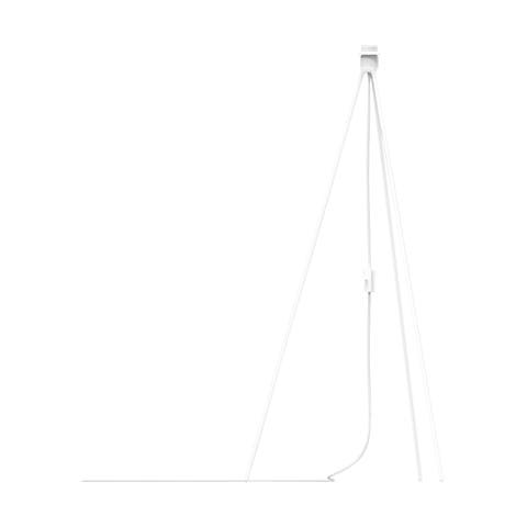 Tripod Floor lampenstandaard white