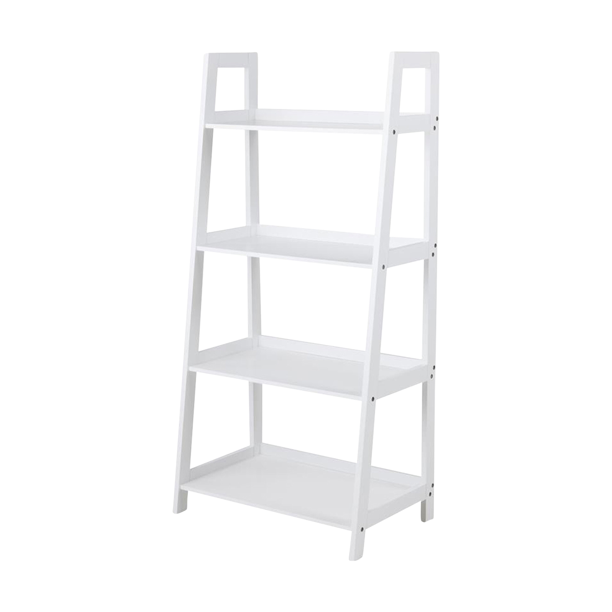 Livia houten wandkast wit - 63 x 130 cm