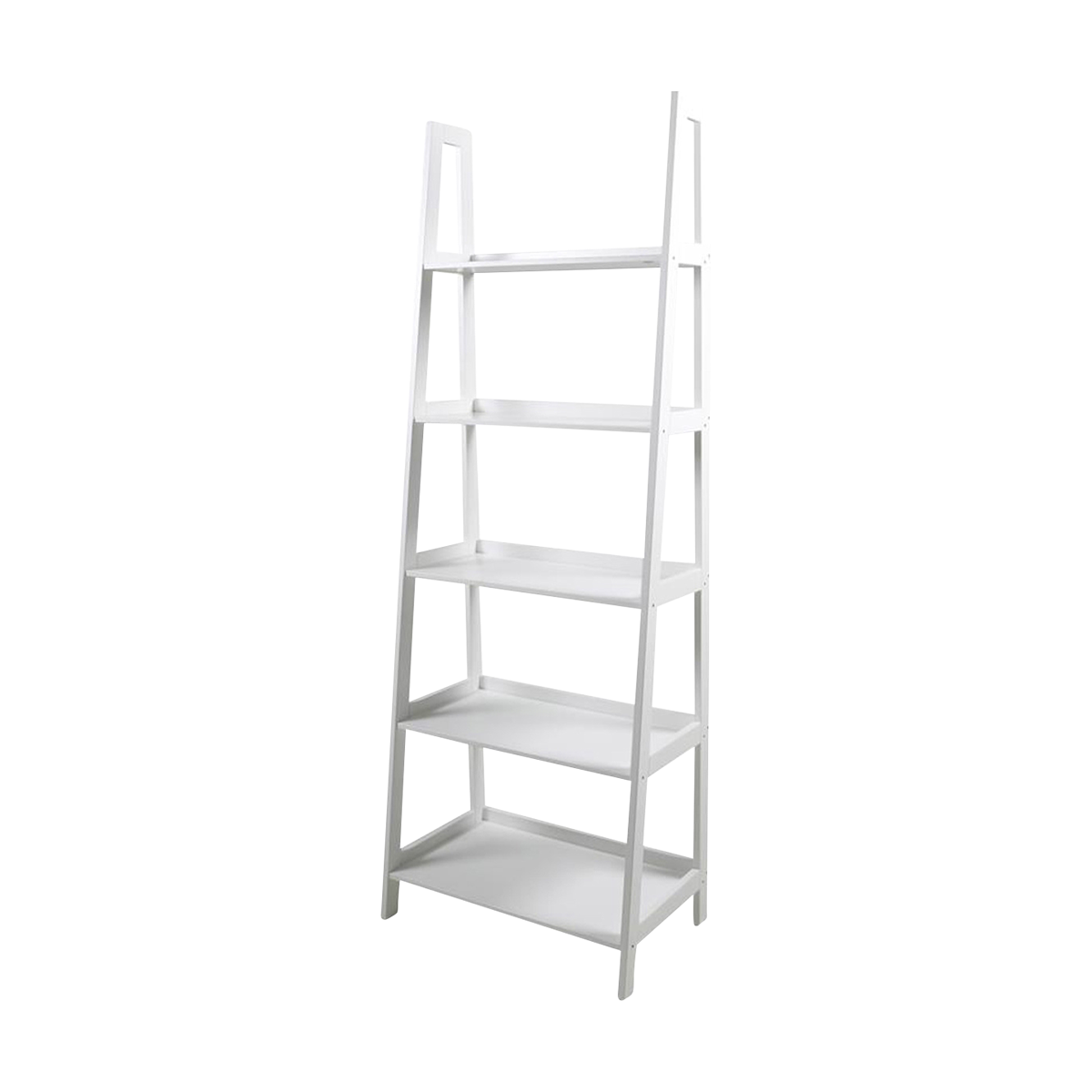 Livia houten wandkast wit - 63 x 180 cm