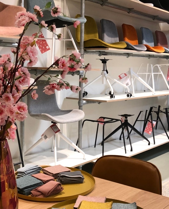 Kom langs in onze showroom