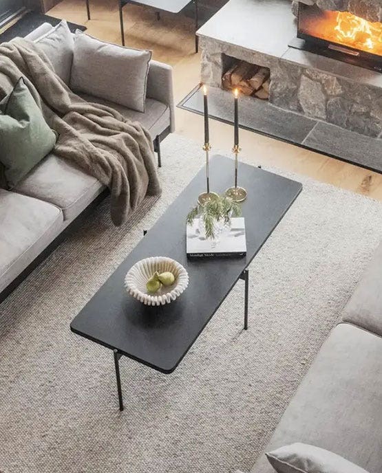 Hoe kies je de ideale salontafel?