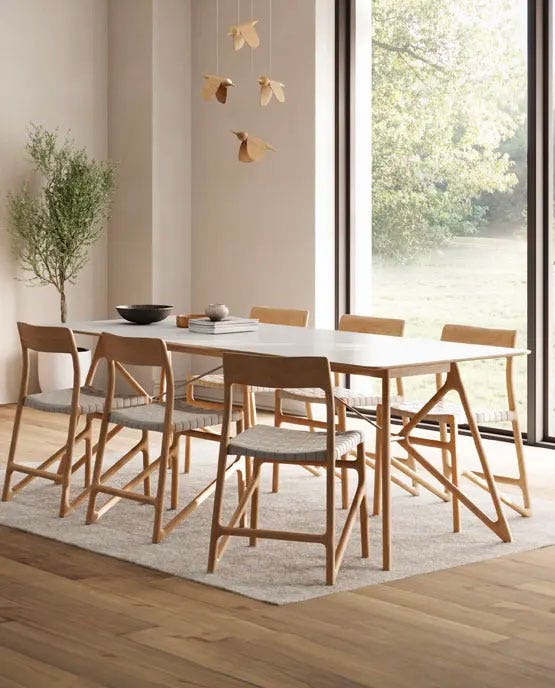 Hoe kies je de juiste eettafel? 