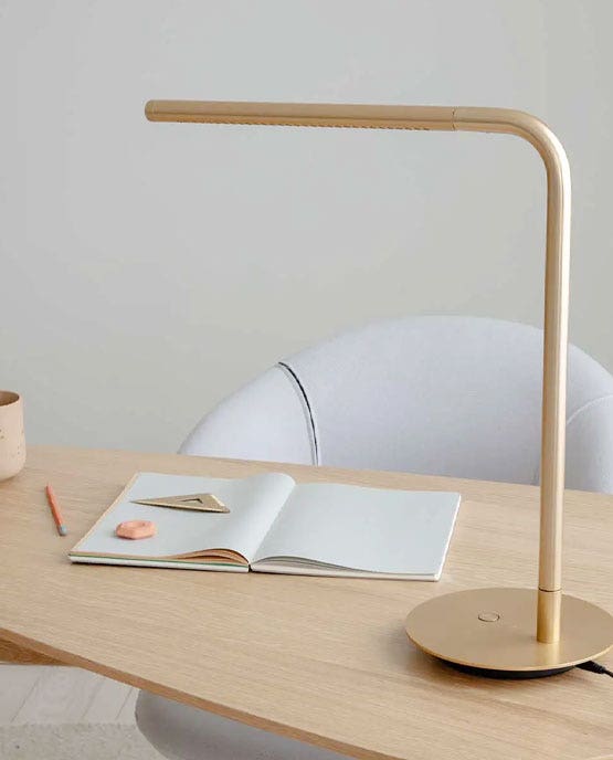 Kies je ideale bureaulamp