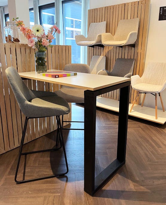 Kom langs in onze showroom