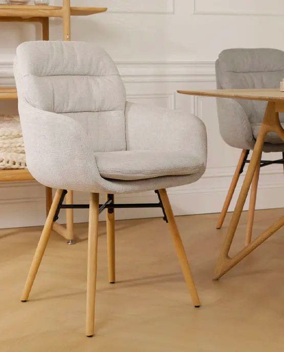 Welke eetkamerstoelen zitten lekker