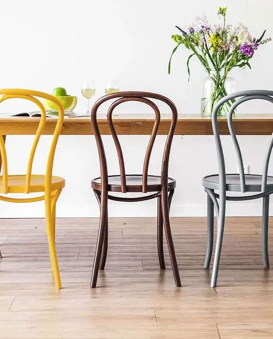 Welke kleur eetkamerstoelen