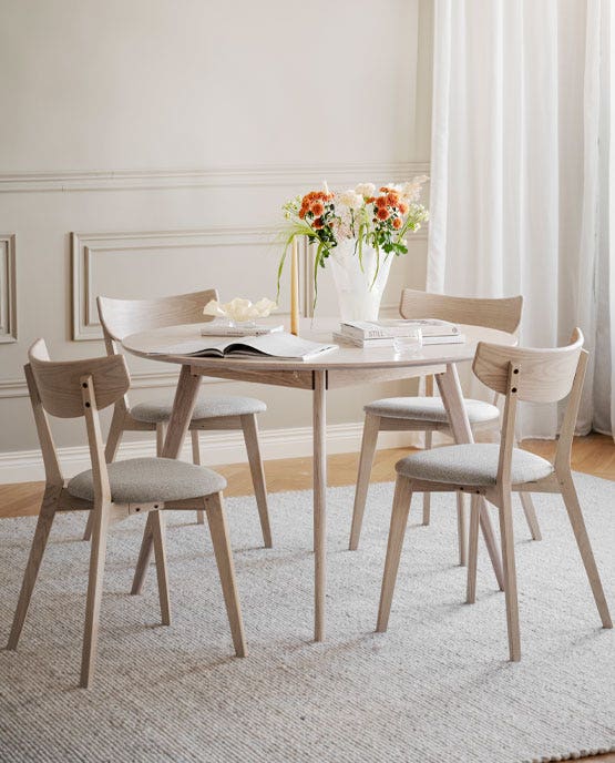 alle eettafels bij Gewoonstijl